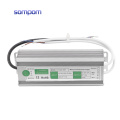 SOMPOM 110/220V ac to 12V 10A 120W dc Waterproof Switching Power Supply for led strip